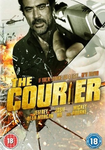 DVD Cover (UK)
