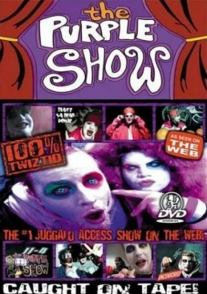 DVD Cover (Psychopathic Records)