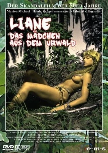 DVD Cover (Germany)