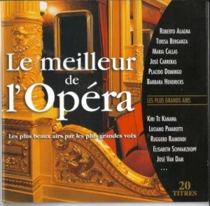 Le Meilleur de l'Opéra