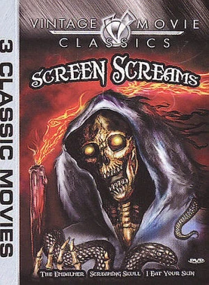 DVD Cover (Vintage Movie Classics)