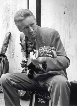 Don Baker