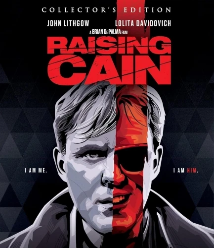 Blu-Ray Cover (Scream Factory)