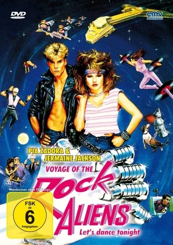 DVD Cover (Germany)