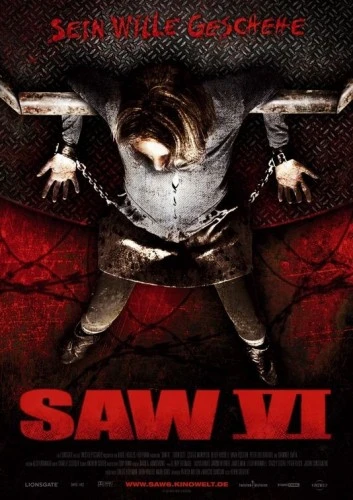 Theatrical Poster (Germany)