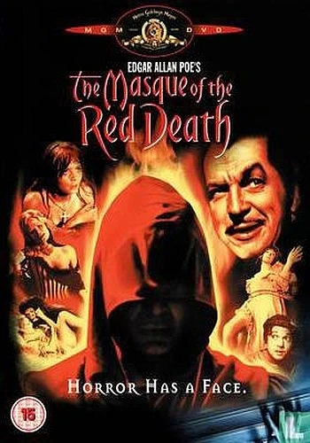 DVD Cover (UK)