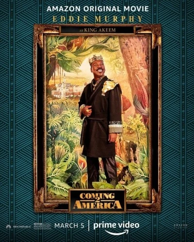 Theatrical Poster (USA)