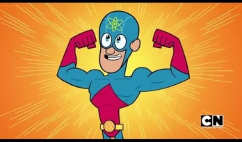 Strength of a Grown Man