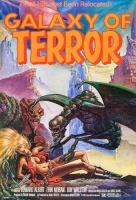 Nightmareathon: Galaxy of Terror