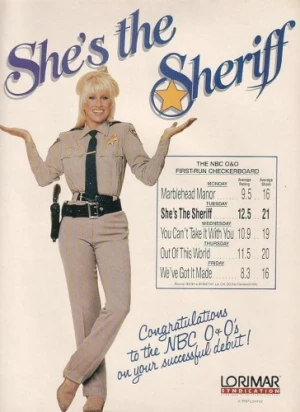 Theatrical Poster