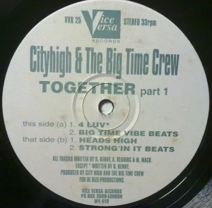 Together E.P.