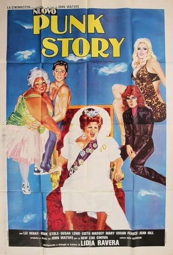 Theatrical Poster (Italy)