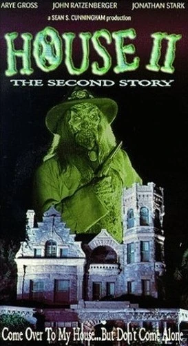 VHS Cover (Anchor Bay)