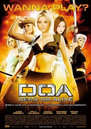 Theatrical Poster (Germany)
