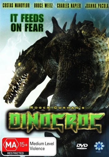 DVD Cover (Australia)