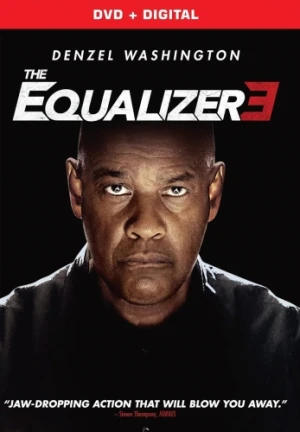DVD Cover (Sony Home Entertainment)