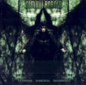 Enthrone Darkness Triumphant