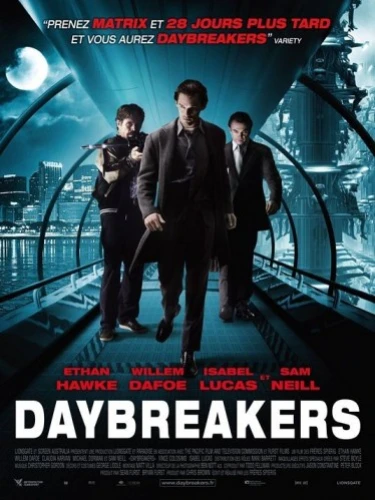 Theatrical Poster (France)