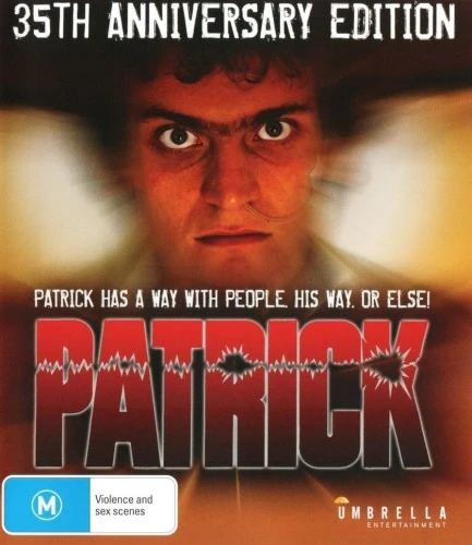 Blu-Ray Cover (Australia)