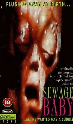 VHS Cover (UK)