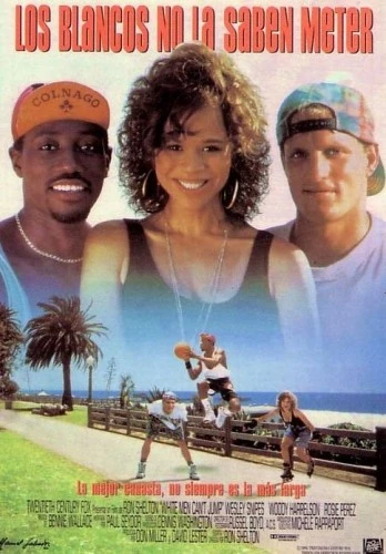 Theatrical Poster (Spanish)