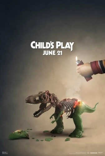 Theatrical Poster (USA)