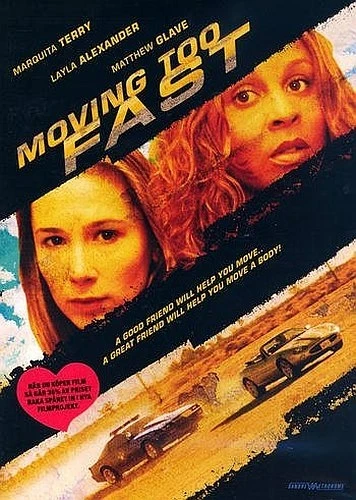 DVD Cover (Sweden)