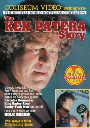 VHS Cover (WWE Home Video)