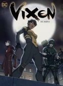 Vixen: The Movie
