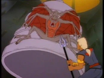 The Beast and the Bell