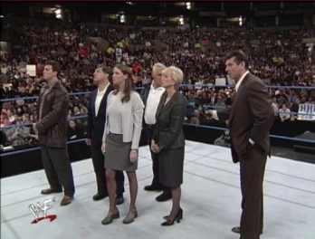 The Wrath of Vince McMahon