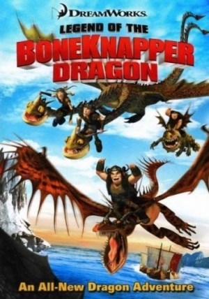 DVD Cover (DreamWorks)