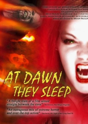 DVD Cover (Video Outlaw)