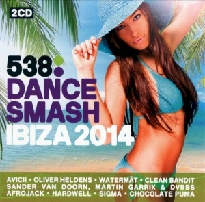 538 Dance Smash Ibiza 2014