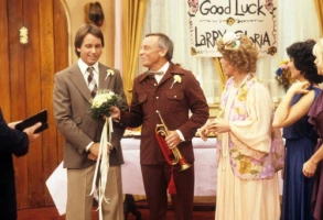 Larry's Bride