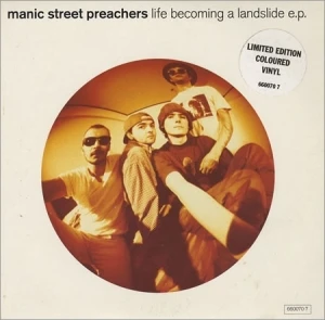 Life Becoming a Landslide E.P.