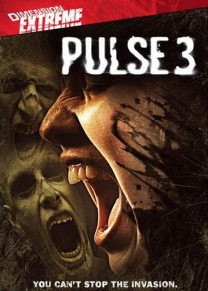 DVD Cover (Dimension Extreme)