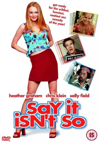 DVD Cover (UK)