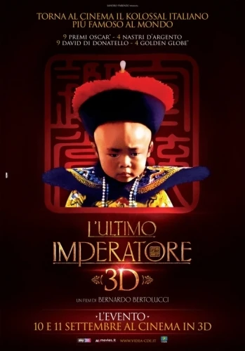 Theatrical Poster (Italy)