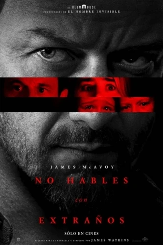 Theatrical Poster (Spanish)