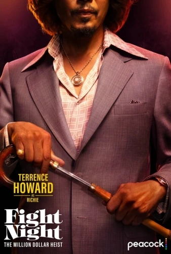 Theatrical Poster