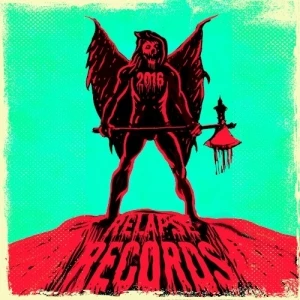 Relapse Sampler 2016