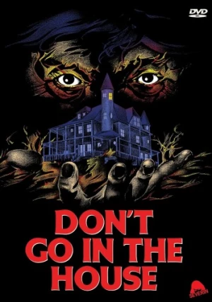 DVD Cover (Severin Films)