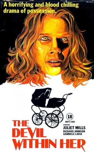 VHS Cover (UK)