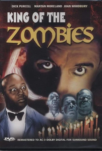 DVD Cover (Front Row Entertainment)