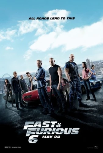 Theatrical Poster (USA)