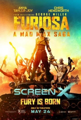 Theatrical Poster (USA)