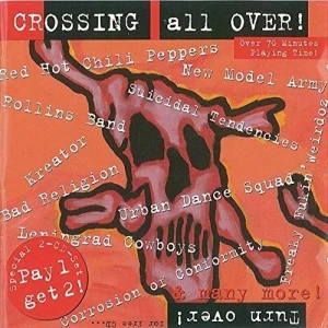 Crossing All Over!