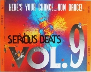 Serious Beats Vol. 9