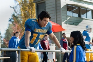 Chapter Sixty-Seven: Varsity Blues